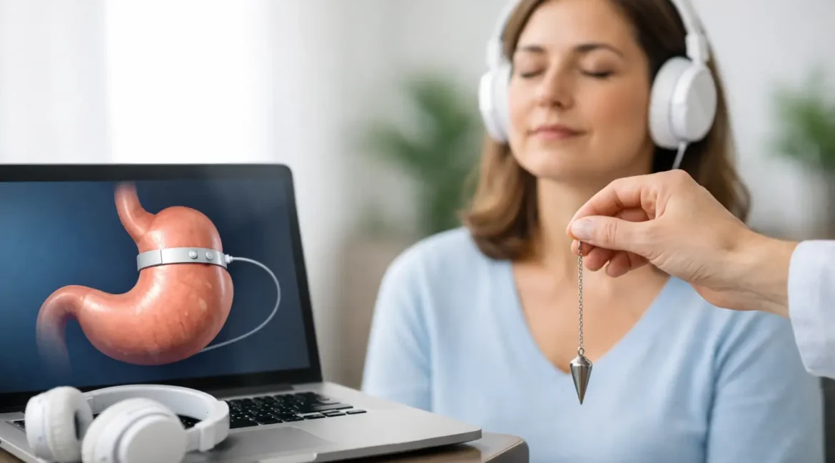 Guia da banda gástrica virtual