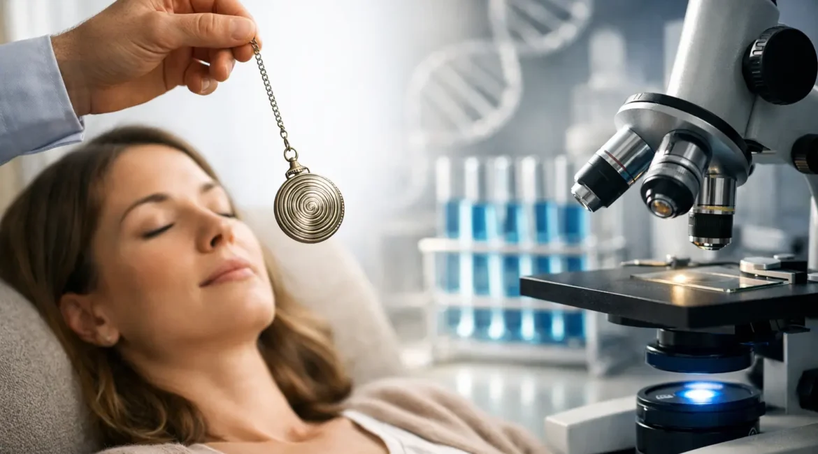 Hipnose clínica tem comprovação científica?