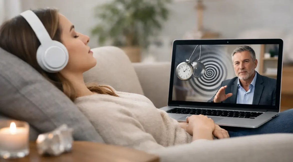 Hipnoterapia online funciona mesmo?