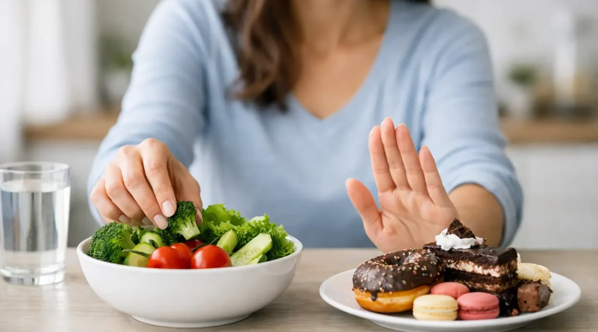Como reduzir compulsão alimentar