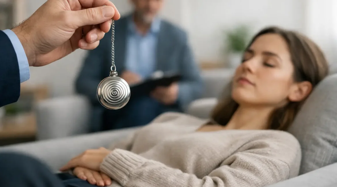 Guia de hipnoterapia para depressão