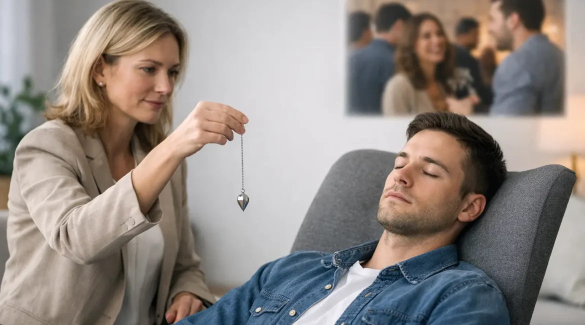 A hipnoterapia para ansiedade social resulta?