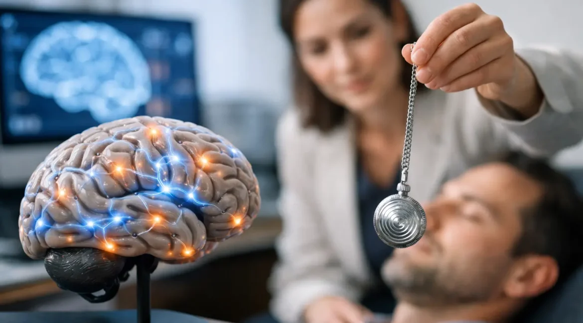Como funciona a neurociência aplicada à hipnose