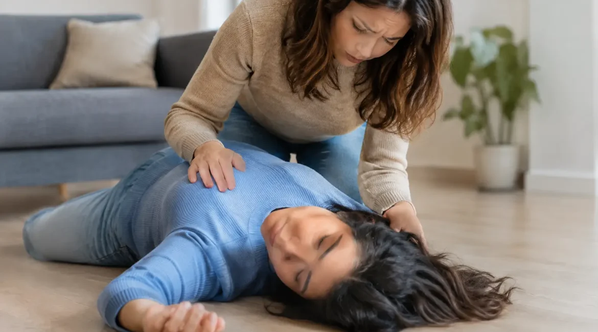 Pânico provoca desmaio? O que acontece ao corpo