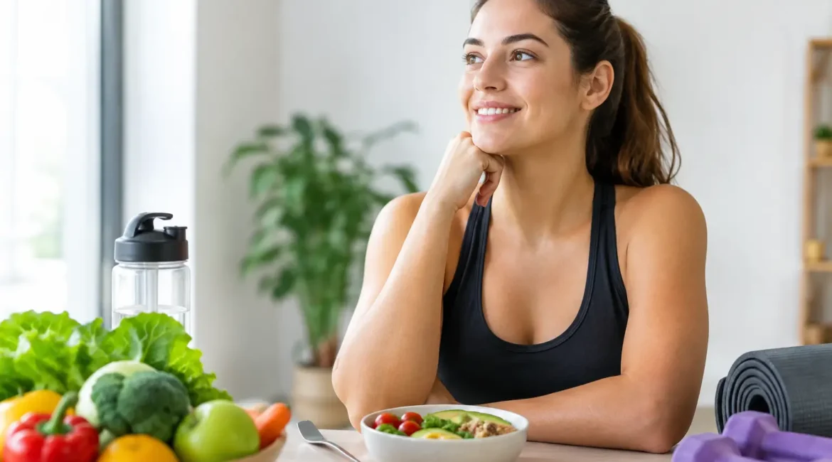 Como manter motivação no emagrecimento sem culpa