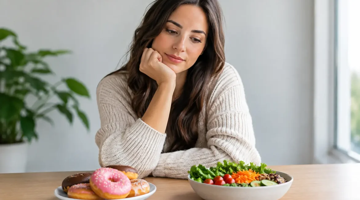 Compulsão alimentar: estratégias para recuperar controlo