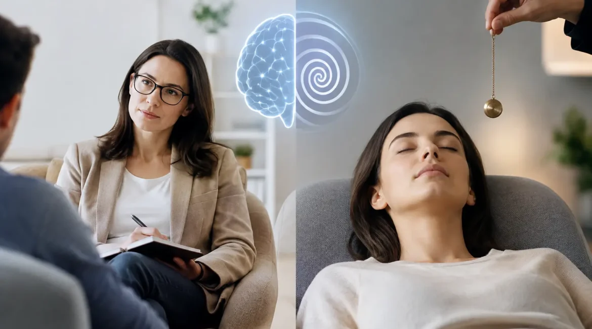 Terapia cognitiva versus hipnose clínica: qual resulta?